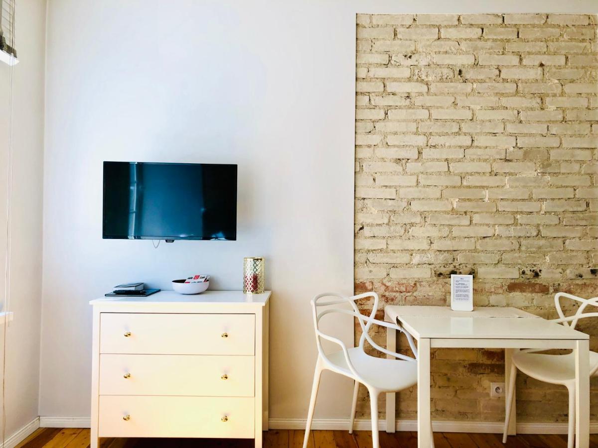 Sunny Apartment W Centrum Starego Miasta Gdaňsk Exteriér fotografie