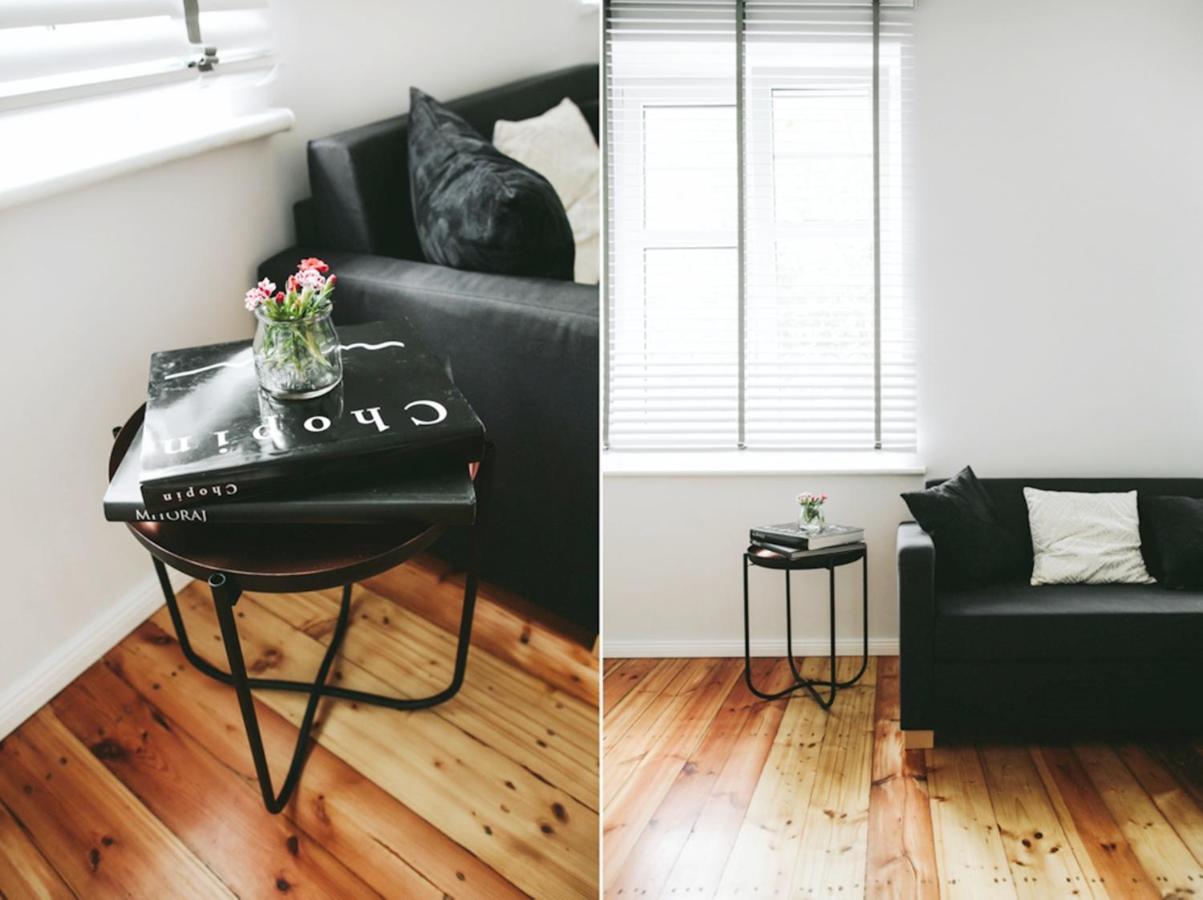 Sunny Apartment W Centrum Starego Miasta Gdaňsk Exteriér fotografie