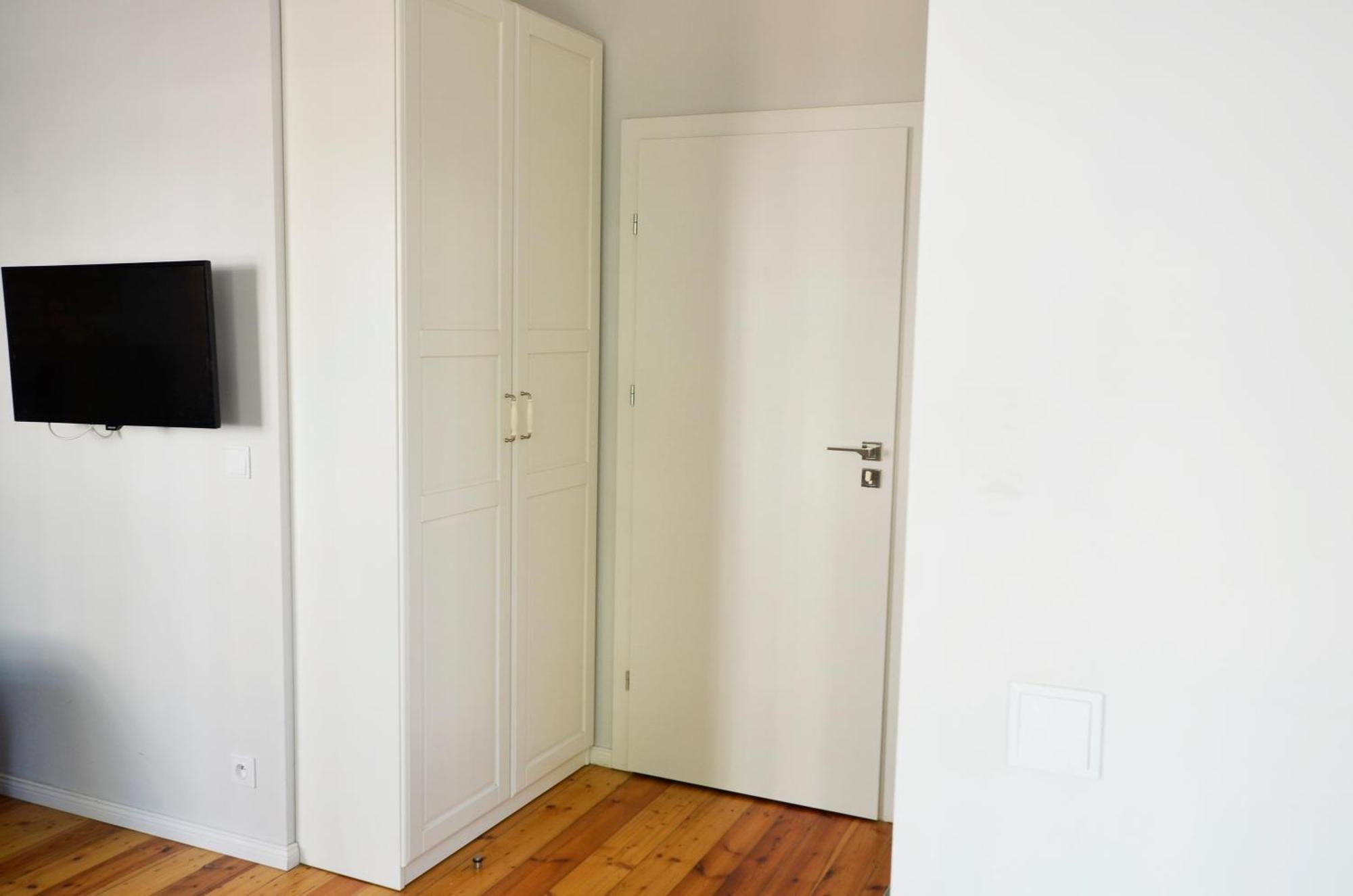 Sunny Apartment W Centrum Starego Miasta Gdaňsk Exteriér fotografie