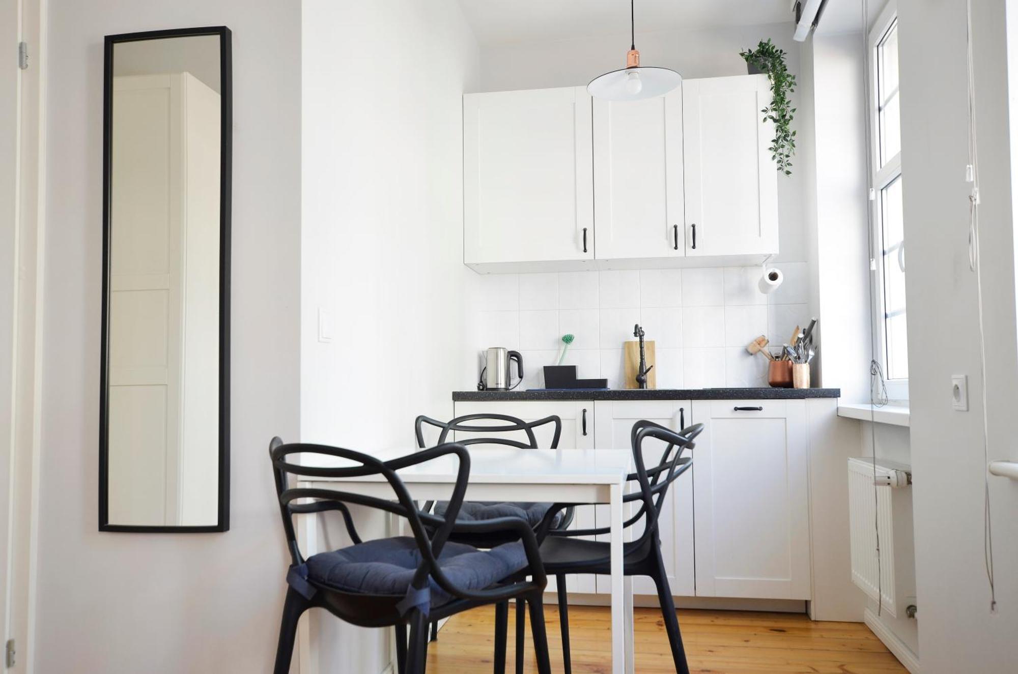 Sunny Apartment W Centrum Starego Miasta Gdaňsk Exteriér fotografie